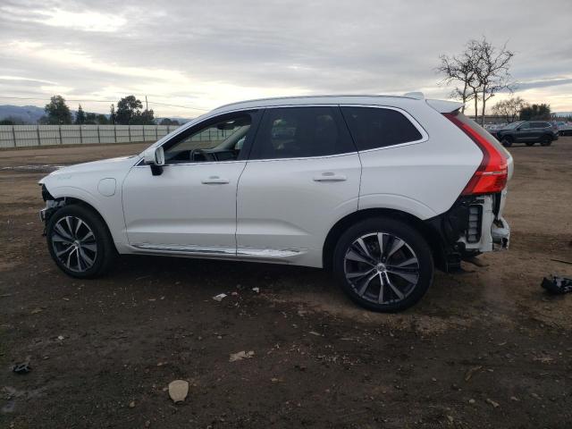 Image 2 of 2022 VOLVO XC60 T8 RECHARGE INSCRIPTION EXPRESS 2022 with VIN YV4BR0DZ0N1945455