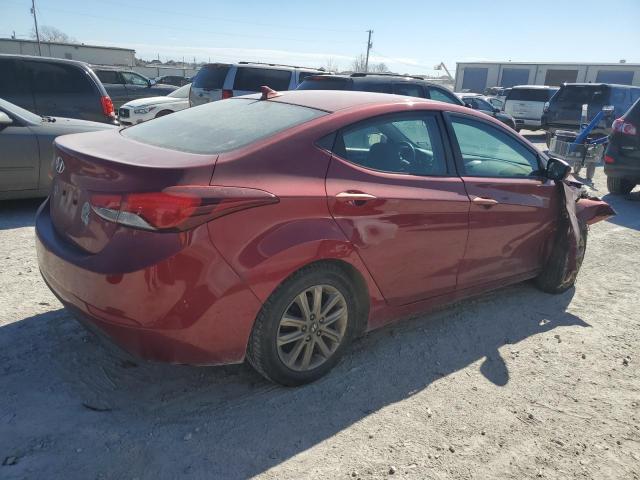 Изображение 3 2014 HYUNDAI ELANTRA SE 2014 с VIN 5NPDH4AE8EH486305