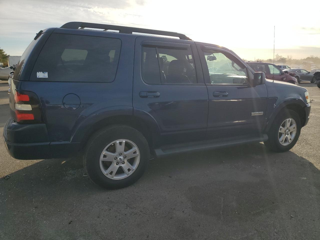 Obraz 3 z 2008 FORD EXPLORER XLT 2008 z VIN 1FMEU73E28UB24507