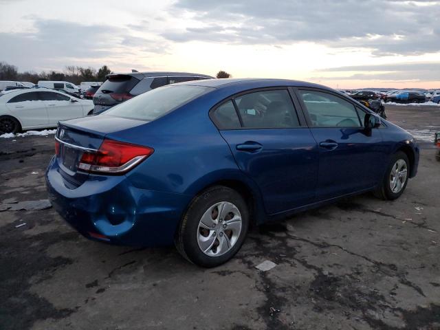 Изображение 3 2013 HONDA CIVIC LX 2013 с VIN 19XFB2F57DE223541
