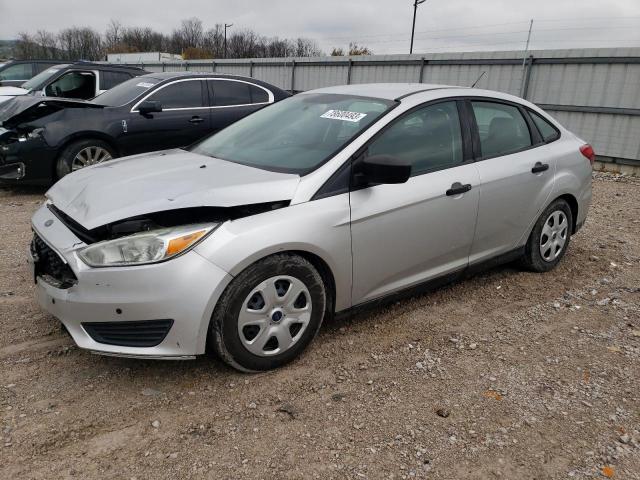 Image 1 of 2016 FORD FOCUS S 2016 with VIN 1FADP3E28GL298515