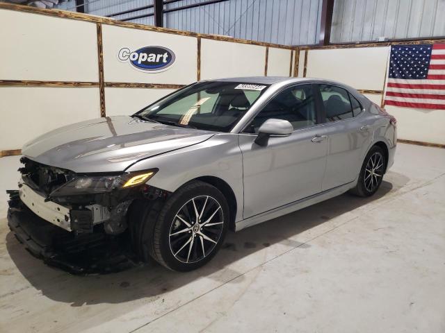 Изображение 1 2024 TOYOTA CAMRY SE NIGHT SHADE 2024 с VIN 4T1G11AK3RU851244