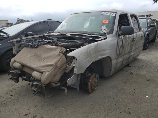 Image 1 of 2006 GMC NEW SIERRA C1500 2006 with VIN 2GTEC13T961114844