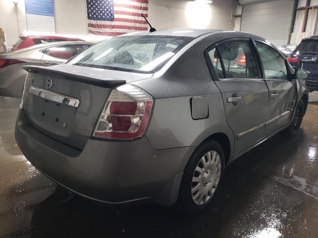 Image 3 of 2012 NISSAN SENTRA 2.0 2012 with VIN 3N1AB6AP6CL701200