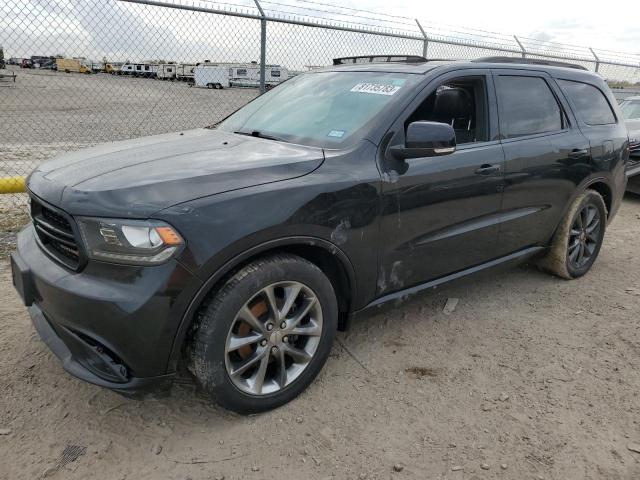 Obraz 2018 DODGE DURANGO GT 2018