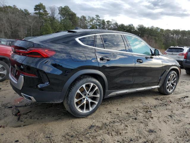 Image 3 of 2021 BMW X6 XDRIVE40I 2021 with VIN 5UXCY6C0XM9H41182