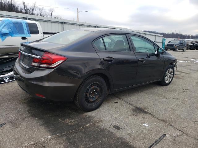 Obraz 3 z 2013 HONDA CIVIC LX 2013 z VIN 19XFB2F5XDE261216