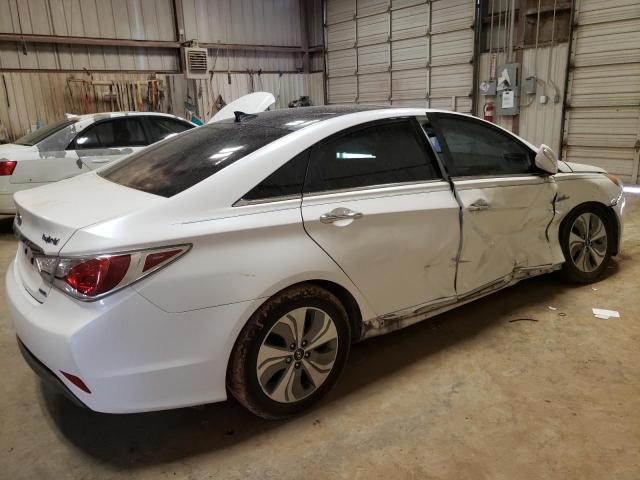 Obraz 3 z 2015 HYUNDAI SONATA HYBRID 2015 z VIN KMHEC4A46FA122723