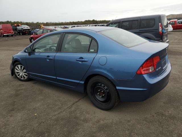 Изображение 2 2008 HONDA CIVIC LX 2008 с VIN 1HGFA16598L032196