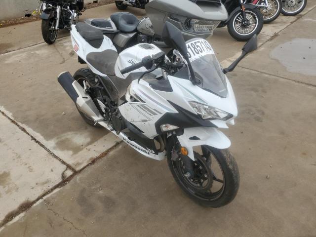 2023 KAWASAKI EX400  2023 image