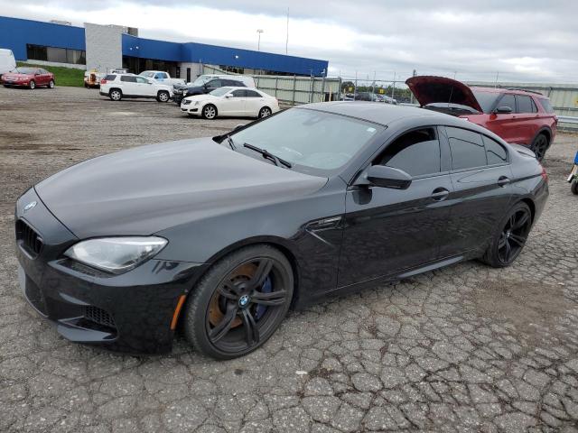 Image 1 of Bmw M6 Gran Coupe 2015 with VIN WBS6C9C59FD467652