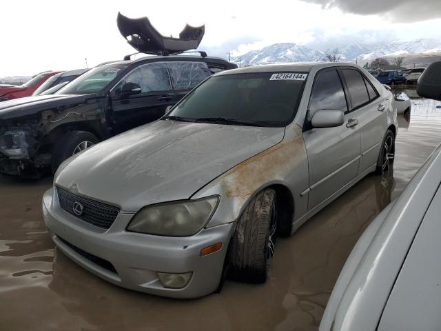 Obraz 1 z 2002 LEXUS IS 300 2002 z VIN JTHBD192320058824
