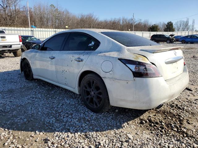 Image 2 of 2014 NISSAN MAXIMA S 2014 with VIN 1N4AA5APXEC483048