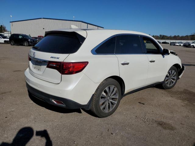 Изображение 3 2016 ACURA MDX TECHNOLOGY 2016 с VIN 5FRYD3H69GB005791