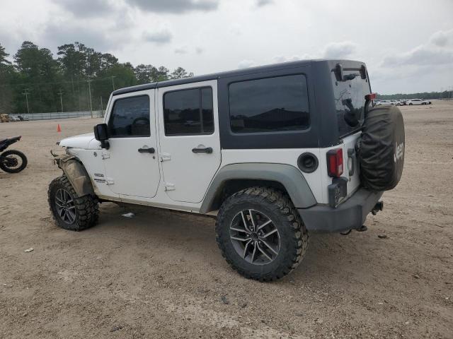 Obraz 2 z 2012 JEEP WRANGLER UNLIMITED SPORT 2012 z VIN 1C4BJWDG5CL158532