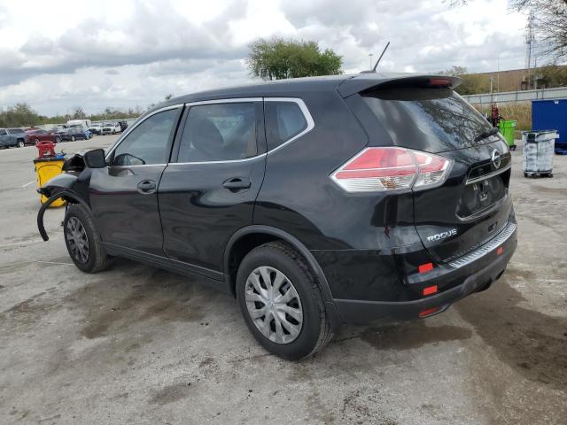 Изображение 2 2016 NISSAN ROGUE S 2016 с VIN KNMAT2MT2GP596810