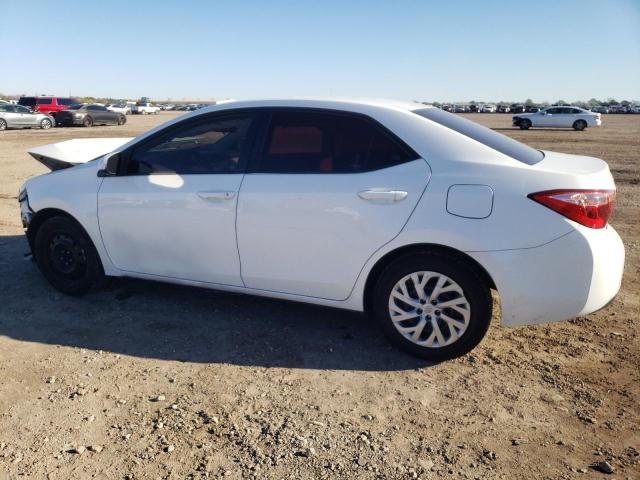 Изображение 2 2017 TOYOTA COROLLA L 2017 с VIN 5YFBURHE4HP684506
