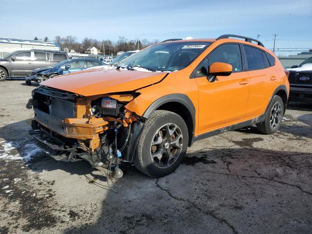 Obraz 1 z 2018 SUBARU CROSSTREK PREMIUM 2018 z VIN JF2GTADC0JH230304