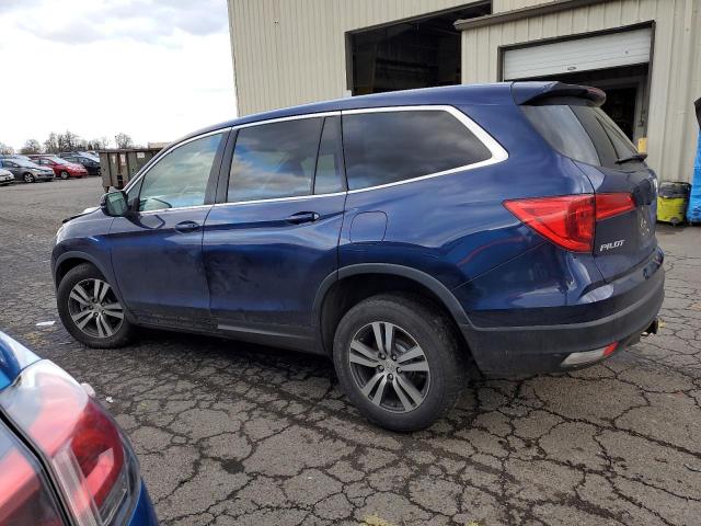 Изображение 2 2016 HONDA PILOT EXL 2016 с VIN 5FNYF6H58GB095911