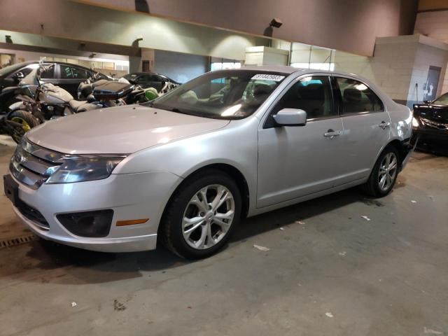 Obraz 1 z 2012 FORD FUSION SE 2012 z VIN 3FAHP0HA7CR110498