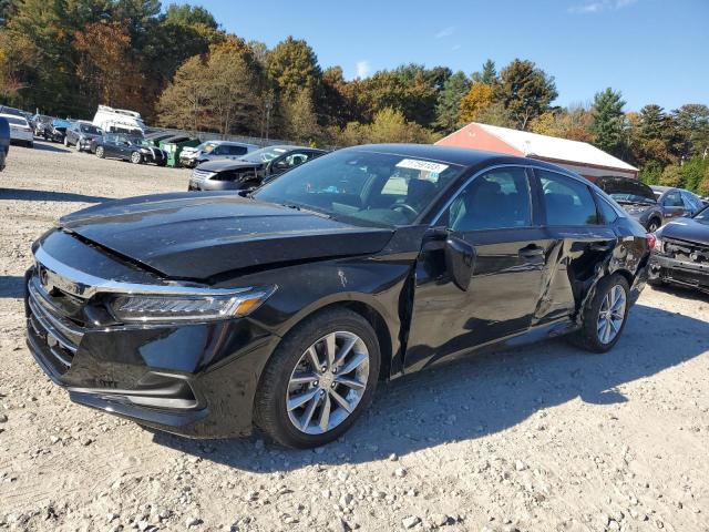 Image 1 of 2021 HONDA ACCORD SPORT 2021 with VIN 1HGCV1F39MA097402
