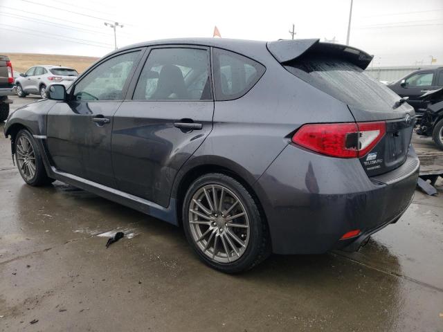 Изображение 2 2013 SUBARU IMPREZA WRX 2013 с VIN JF1GR7E67DG835381