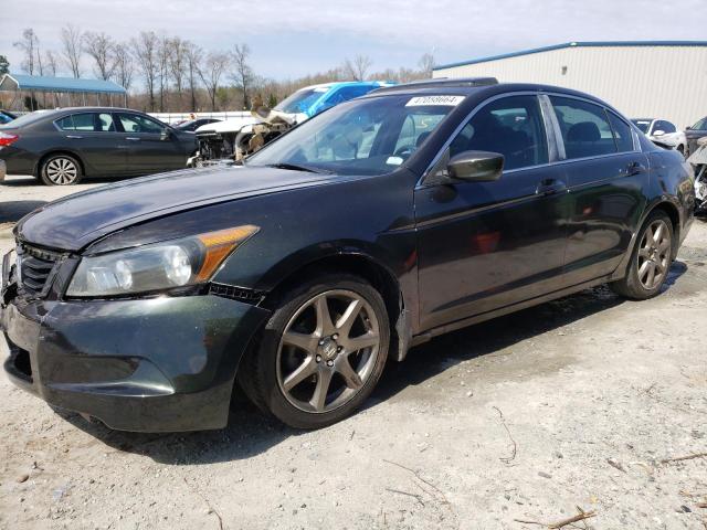 Obraz 1 z 2008 HONDA ACCORD EXL 2008 z VIN 1HGCP26858A057075