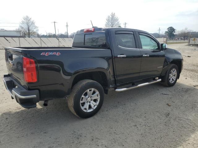 Image 3 of 2017 CHEVROLET COLORADO LT 2017 with VIN 1GCGTCEN8H1236526