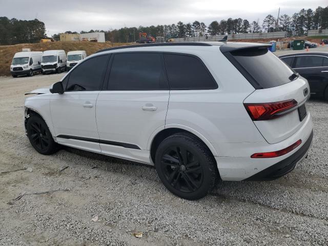 Image 2 of 2020 AUDI Q7 PREMIUM PLUS 2020 with VIN WA1LXAF74LD006135