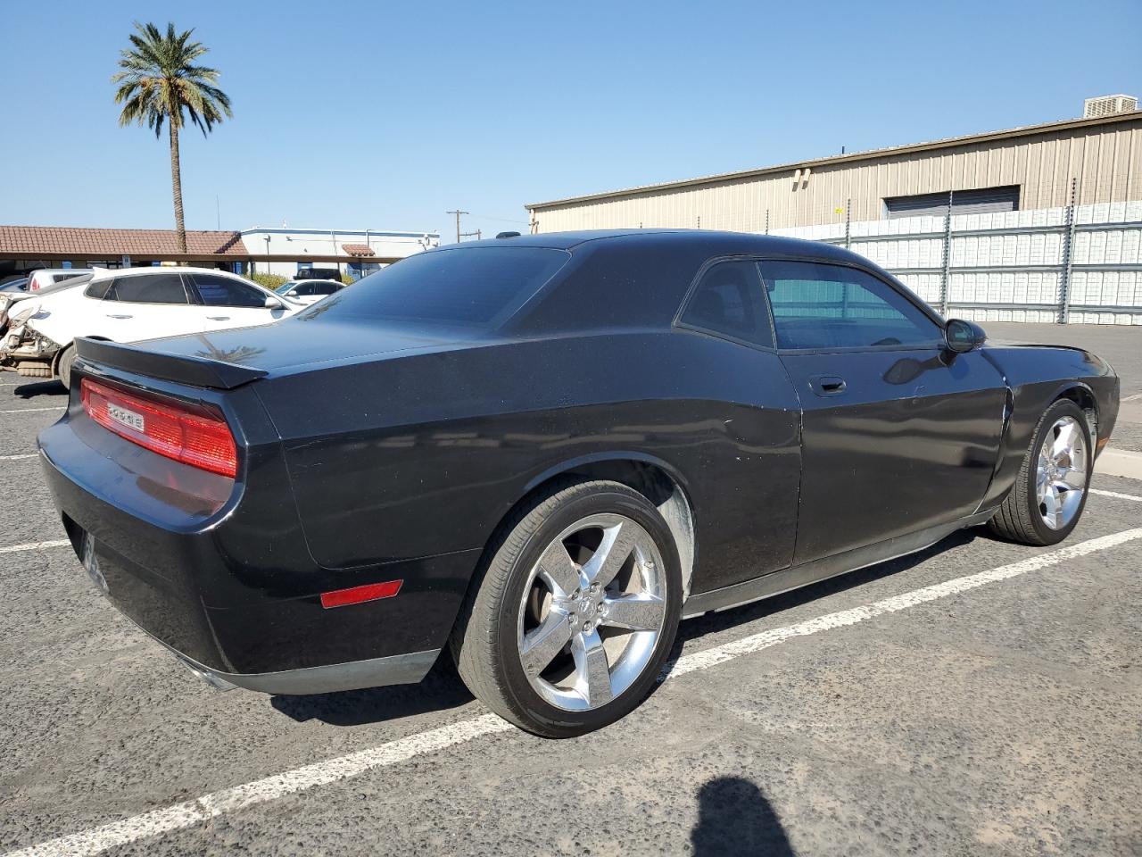 Изображение 3 2009 DODGE CHALLENGER R/T 2009 с VIN 2B3LJ54T59H510043
