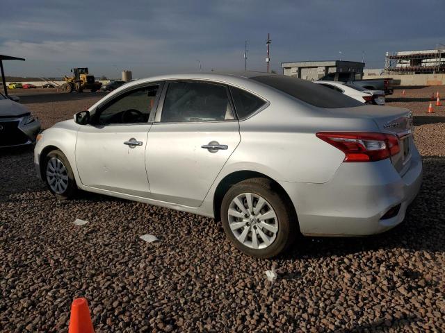 Image 2 of 2019 NISSAN SENTRA S 2019 with VIN 3N1AB7AP5KY247299