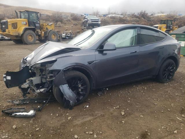Image 1 of 2023 TESLA MODEL Y  2023 with VIN 7SAYGDEE4PF637420