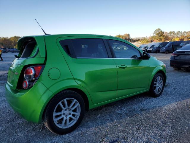 Изображение 3 2014 CHEVROLET SONIC LT 2014 с VIN 1G1JC6SB0E4226349