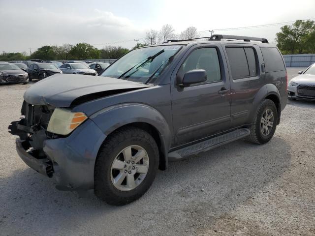 Изображение 1 2010 NISSAN PATHFINDER S 2010 с VIN 5N1AR1NN9AC621382