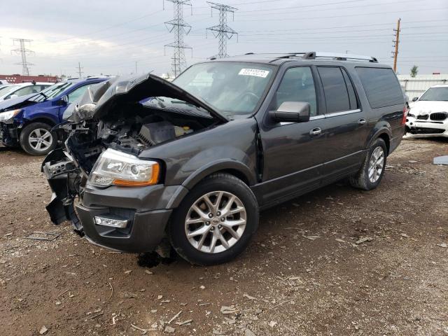 Image 1 of 2017 FORD EXPEDITION EL LIMITED 2017 with VIN 1FMJK2AT5HEA29247