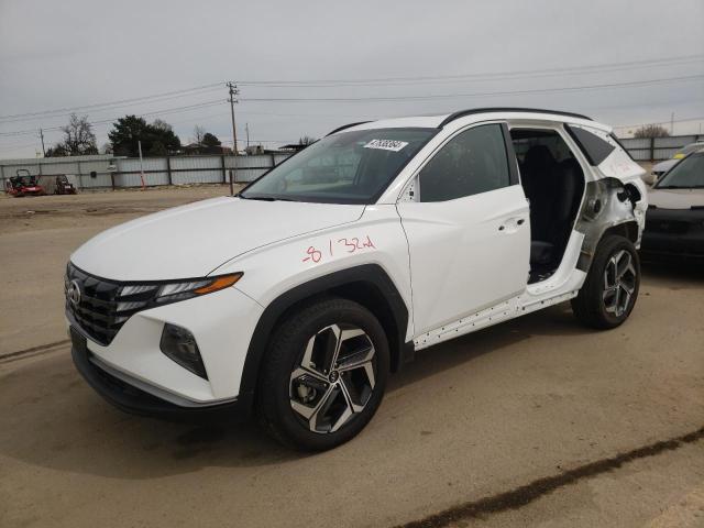 Image 1 of 2023 HYUNDAI TUCSON SEL 2023 with VIN 5NMJFCAE5PH265120