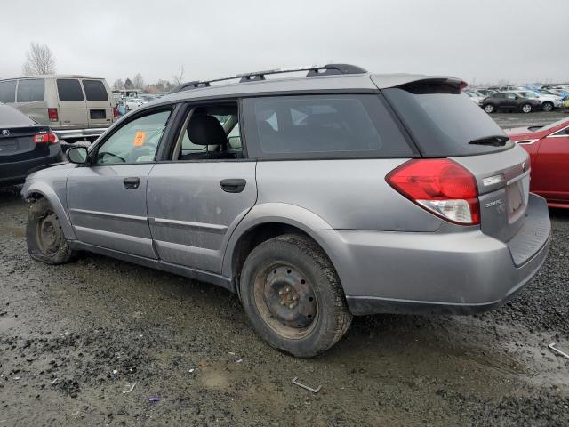 Image 2 of 2008 SUBARU OUTBACK  2008 with VIN 4S4BP60C087355153