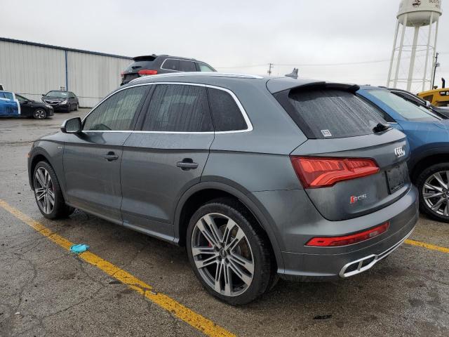 Obraz 2 z 2018 AUDI SQ5 PRESTIGE 2018 z VIN WA1C4AFYXJ2140741