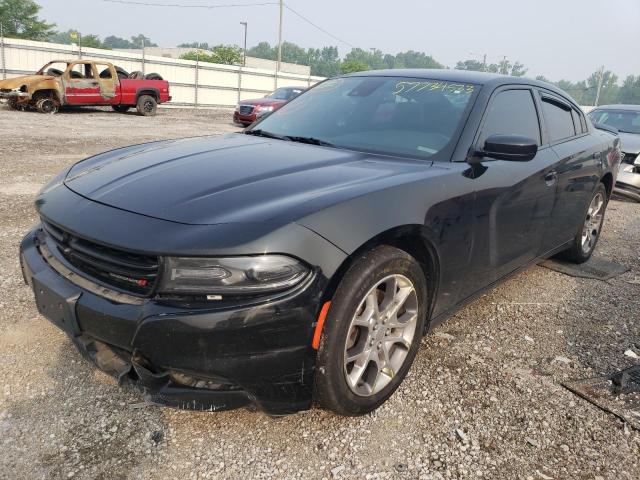 Изображение 2017 DODGE CHARGER SXT 2017