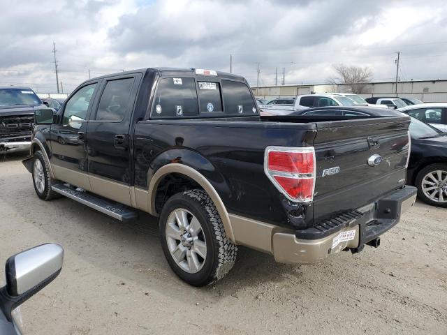 Изображение 2 2013 FORD F150 SUPERCREW 2013 с VIN 1FTFW1CF9DFA04520