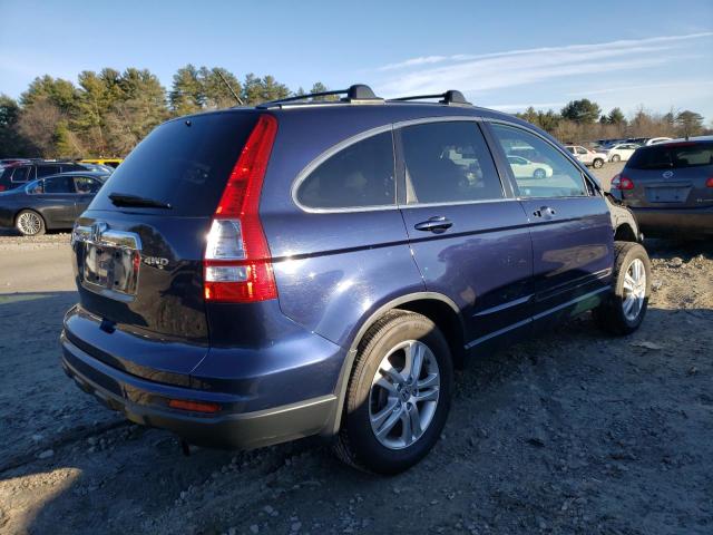 Изображение 3 2011 HONDA CR-V EXL 2011 с VIN JHLRE4H75BC021934