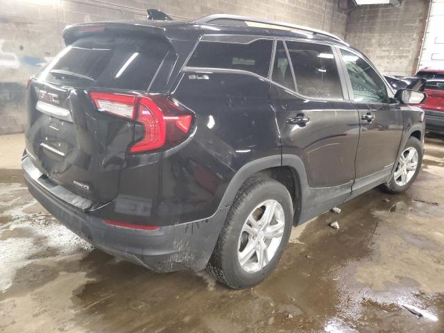 Obraz 3 z 2022 GMC TERRAIN SLE 2022 z VIN 3GKALTEV9NL283109