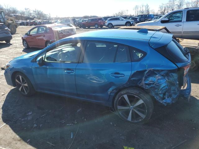 Image 2 of 2018 SUBARU IMPREZA SPORT 2018 with VIN 4S3GTAK62J3722275
