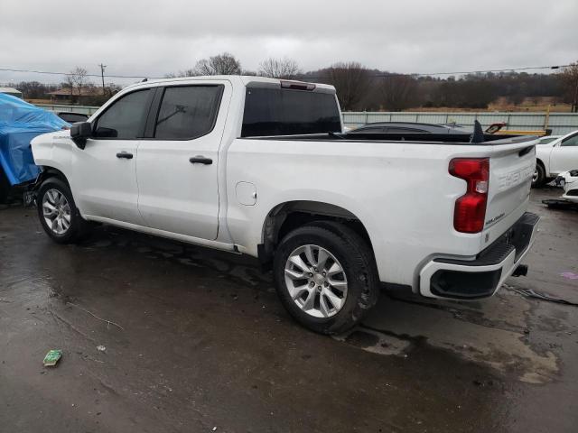 Изображение 2 2022 CHEVROLET SILVERADO C1500 CUSTOM 2022 с VIN 1GCPABEK5NZ543770