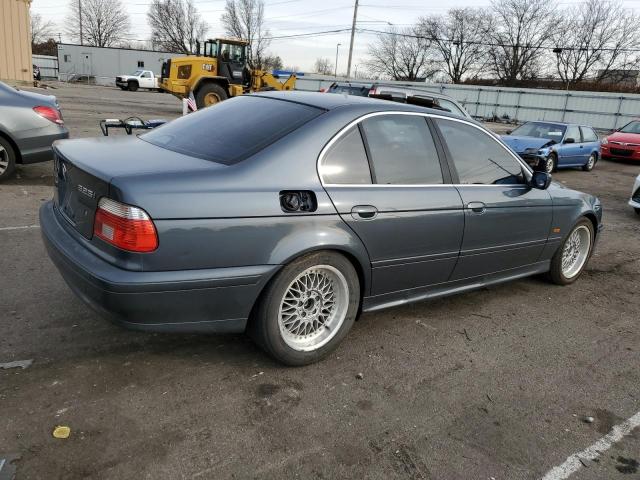 Obraz 3 z 2001 BMW 525 I AUTOMATIC 2001 z VIN WBADT43431GX22647