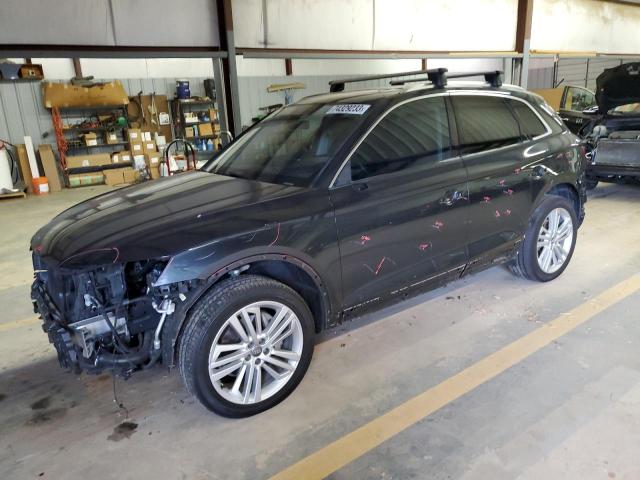 2018 AUDI Q5 PRESTIGE 2018 image