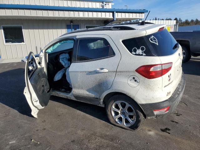 Image 2 of 2020 FORD ECOSPORT SE 2020 with VIN MAJ6S3GLXLC321560