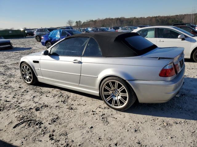 Изображение 2 2003 BMW M3  2003 с VIN WBSBR93443PK03852
