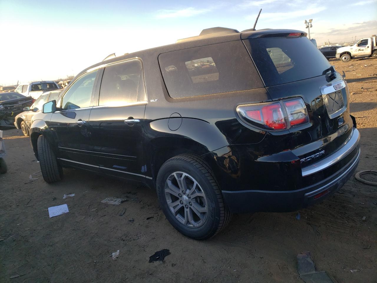 Image 2 of 2016 GMC ACADIA SLT-1 2016 with VIN 1GKKVRKD8GJ195899