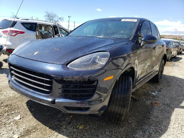 2016 PORSCHE CAYENNE GTS 2016 image